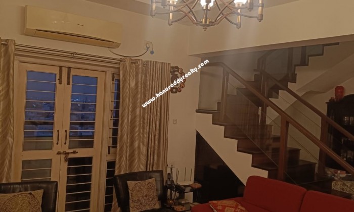 5 BHK Duplex Flat for Sale in Thoraipakkam